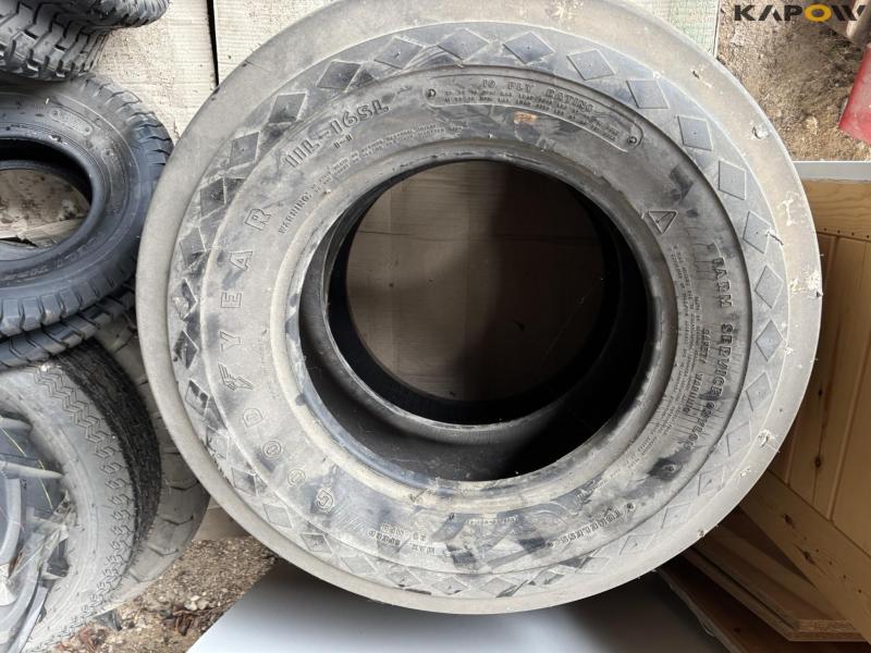 Wheels and tires various - New 15