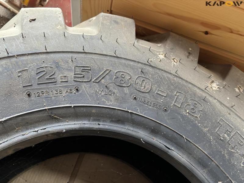 Wheels and tires various - New 18