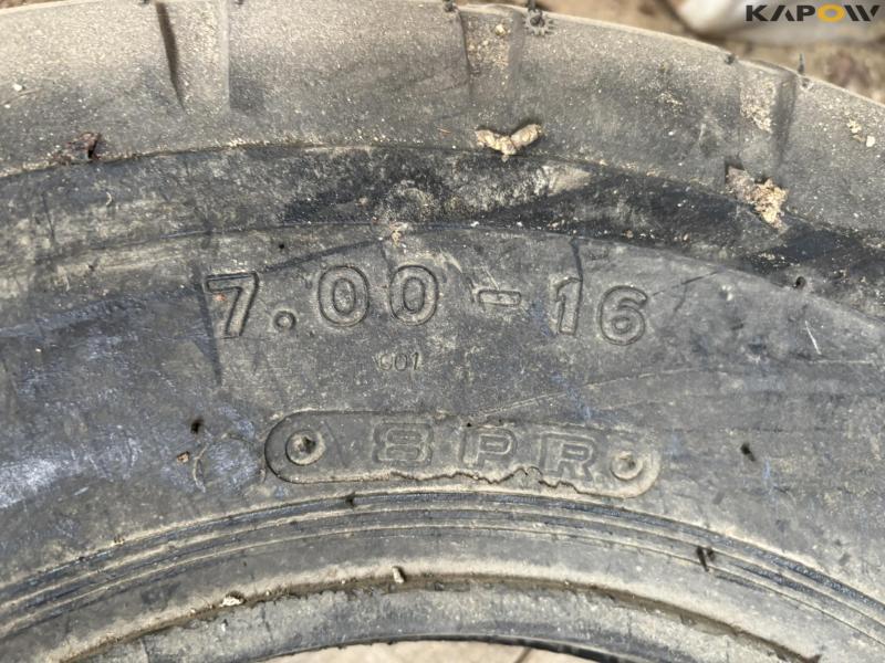 Wheels and tires various - New 27