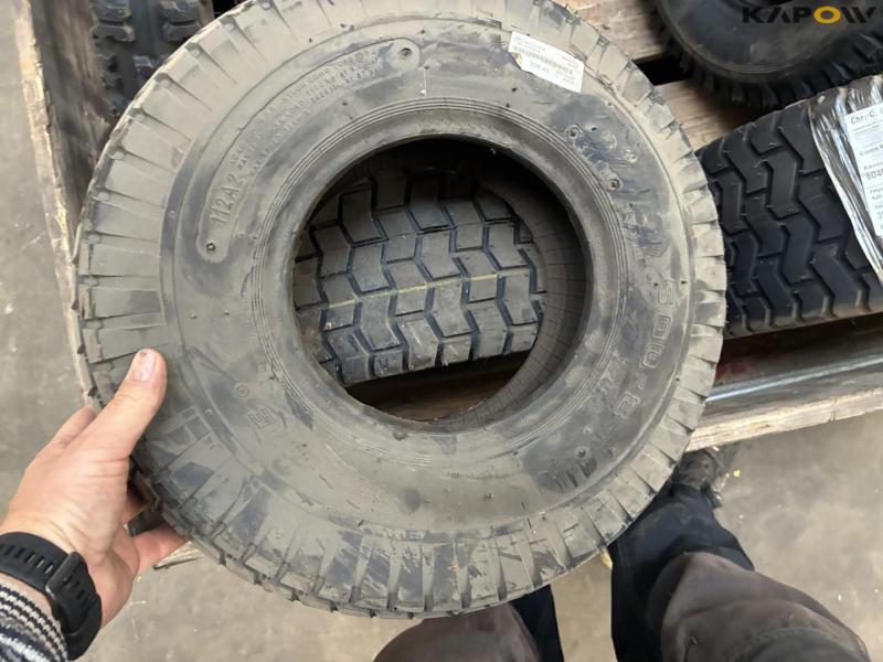 Wheels and tires 36