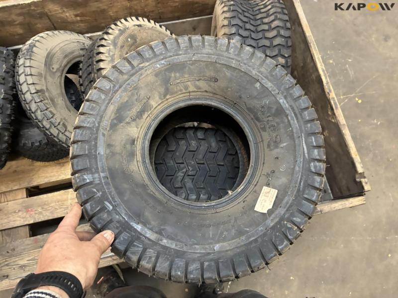 Wheels and tires 49