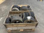 Wheels and tires 4