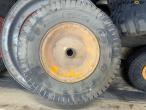 Wheels and tires 10