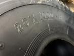 Wheels and tires 12