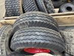 Wheels and tires 15