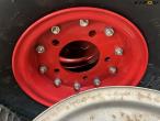 Wheels and tires 16