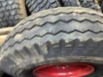 Wheels and tires 18