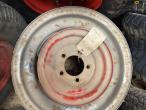 Wheels and tires 19