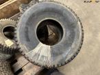 Wheels and tires 46