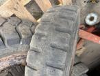 Wheels for trucks and miscellaneous 9