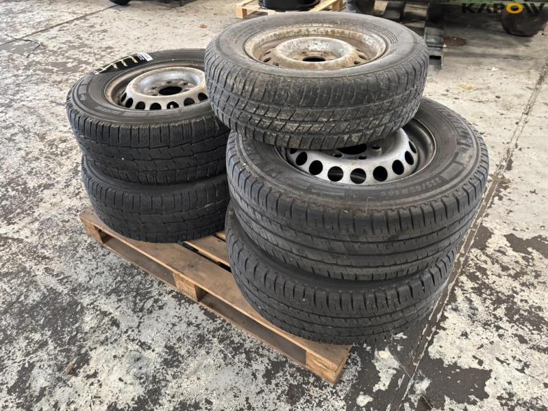 Wheel 1