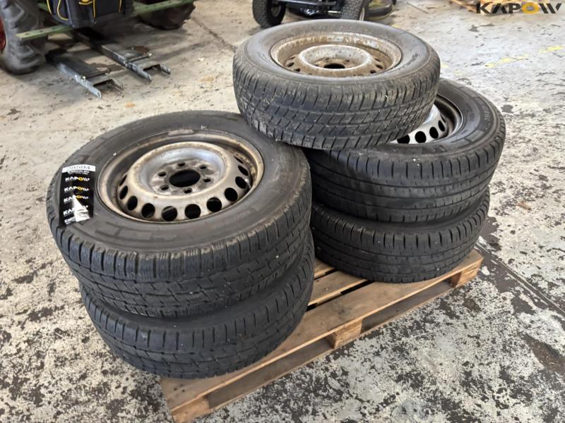 Wheel 2