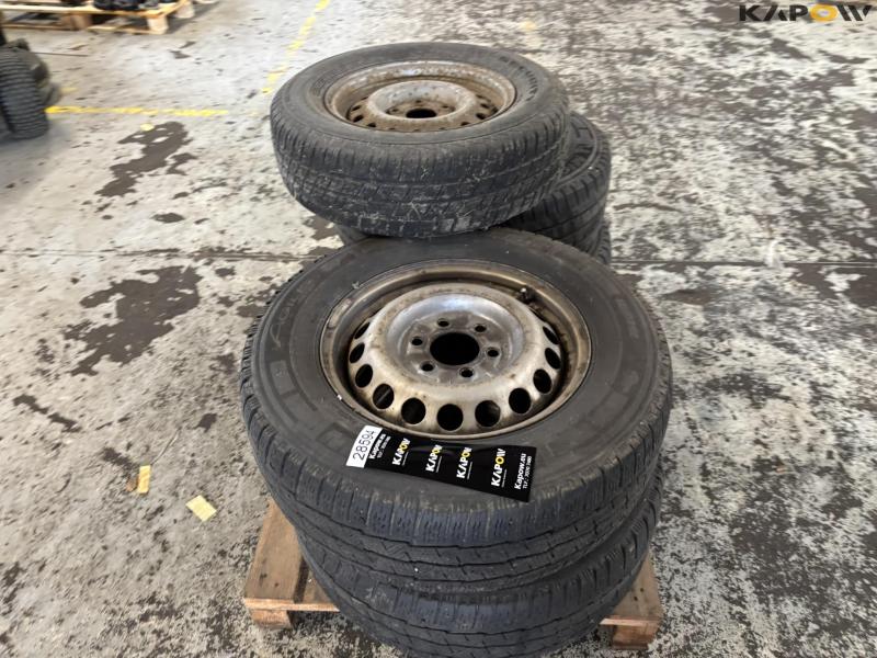 Wheel 3