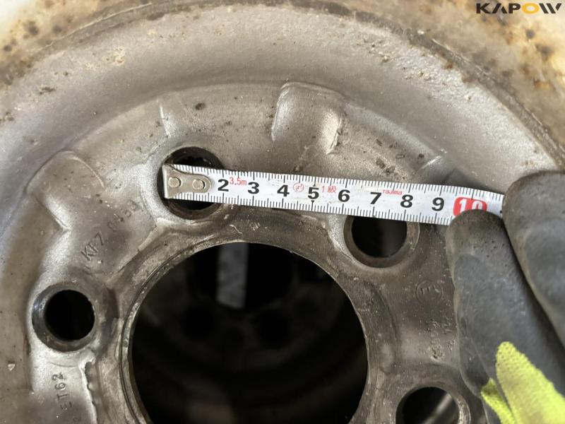 Wheel 8