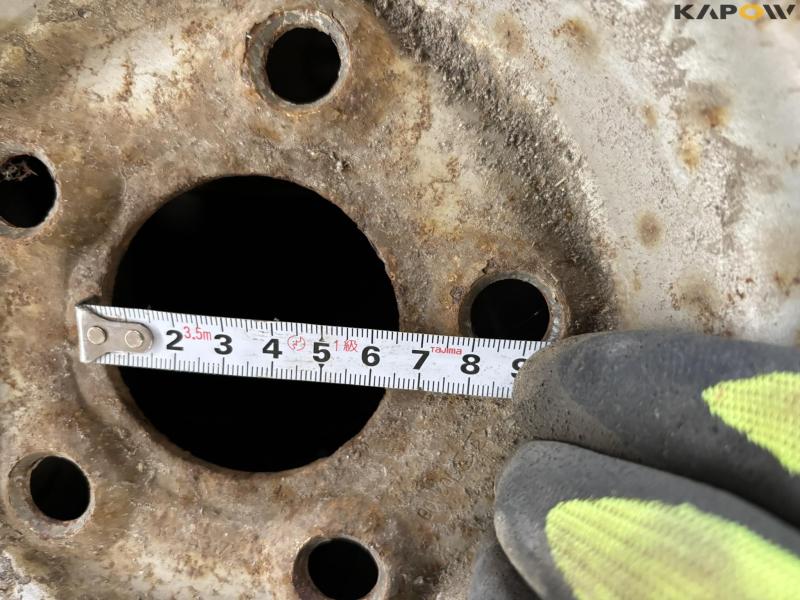 Wheel 19