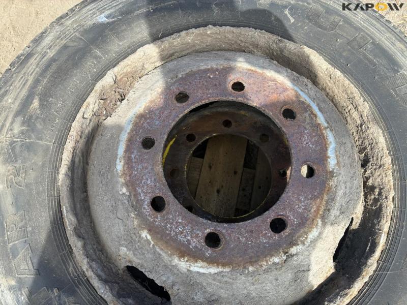 Wheel 5