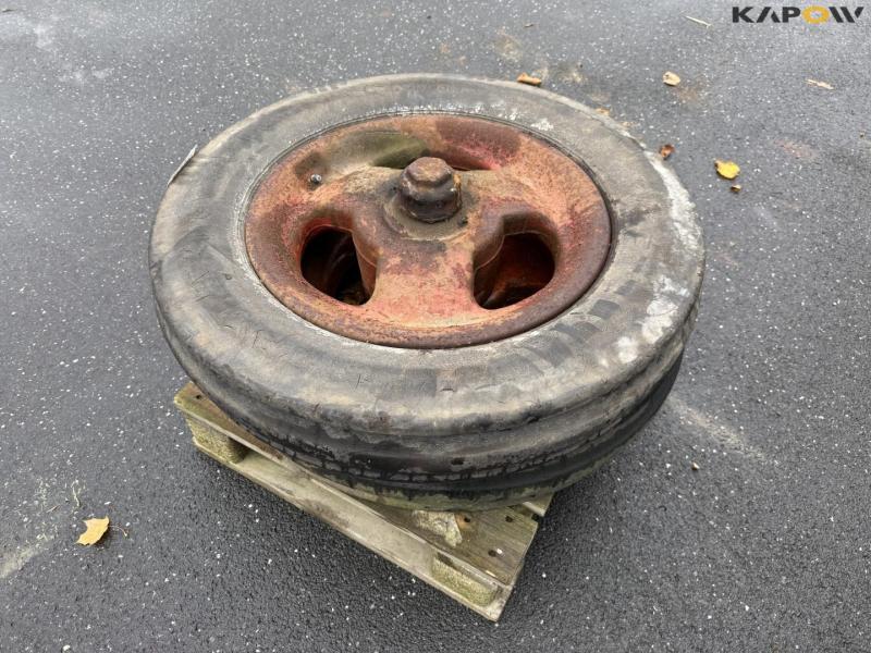Wheel 5
