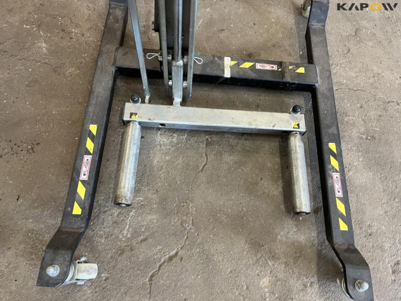 Wheel lifter 60 kg 11