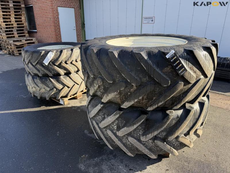 Wheel set 1
