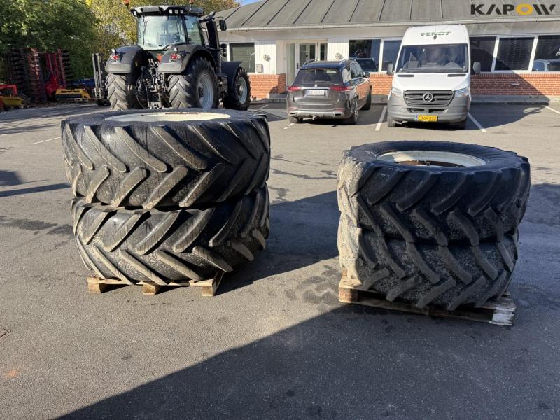 Wheel set 5