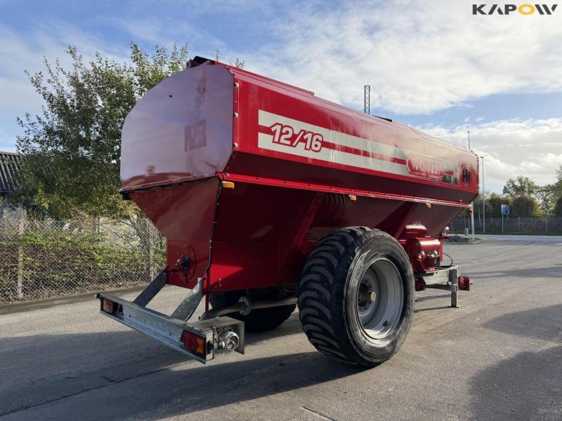 HM 12/16 auger carriage 5