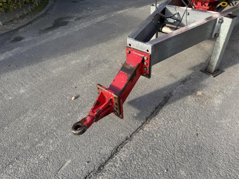 HM 12/16 auger carriage 10