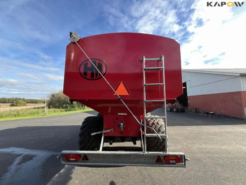 HM 25/30 auger carriage 6