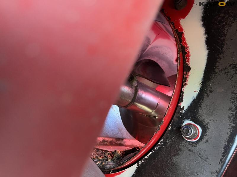 HM 25/30 auger carriage 30