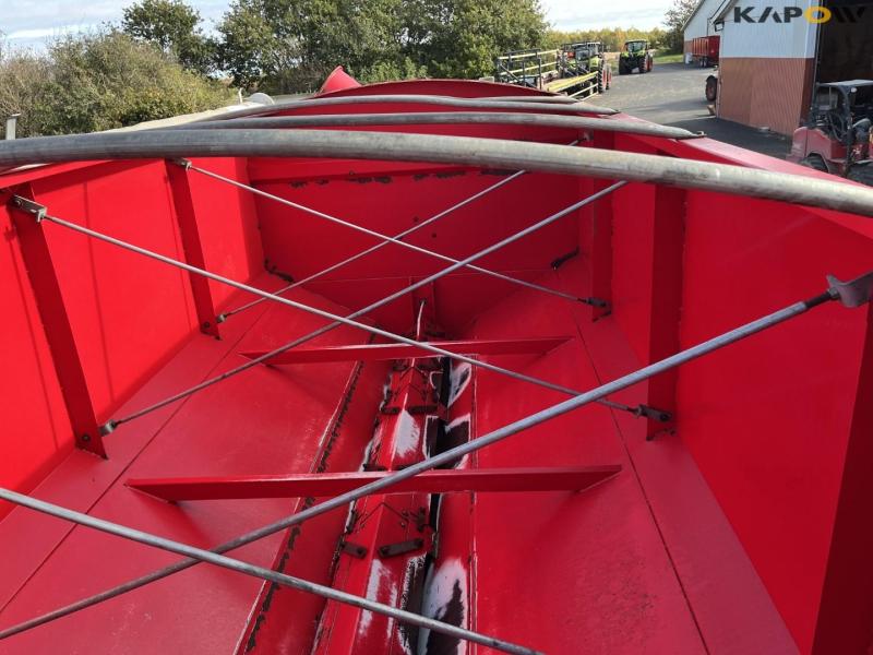 HM 25/30 auger carriage 31