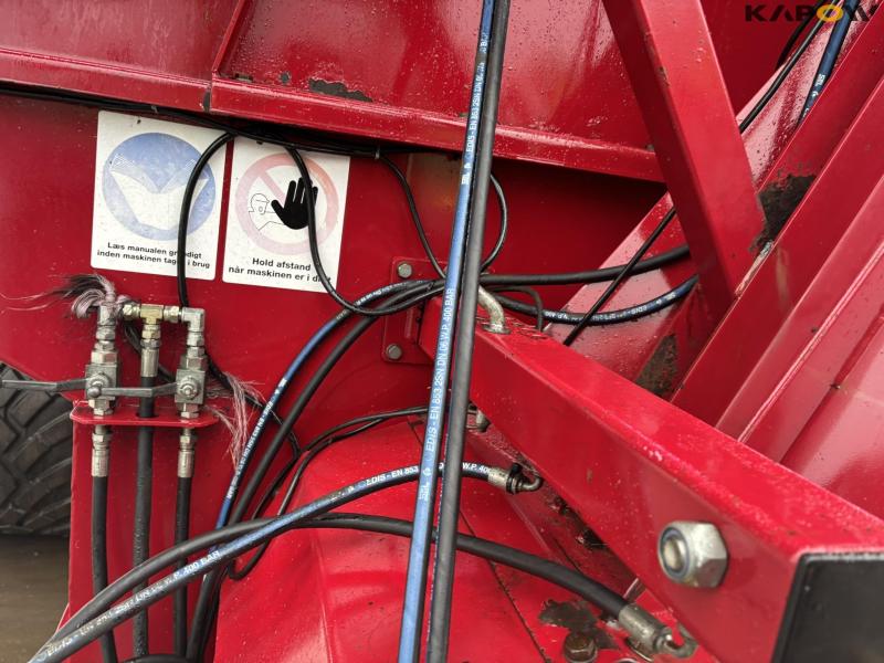 HM 30/35 auger carriage 13