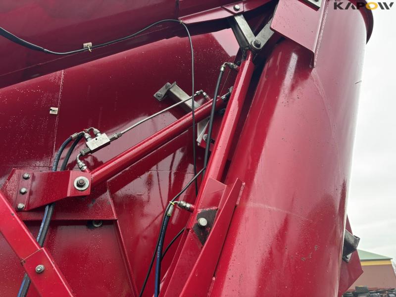 HM 30/35 auger carriage 14