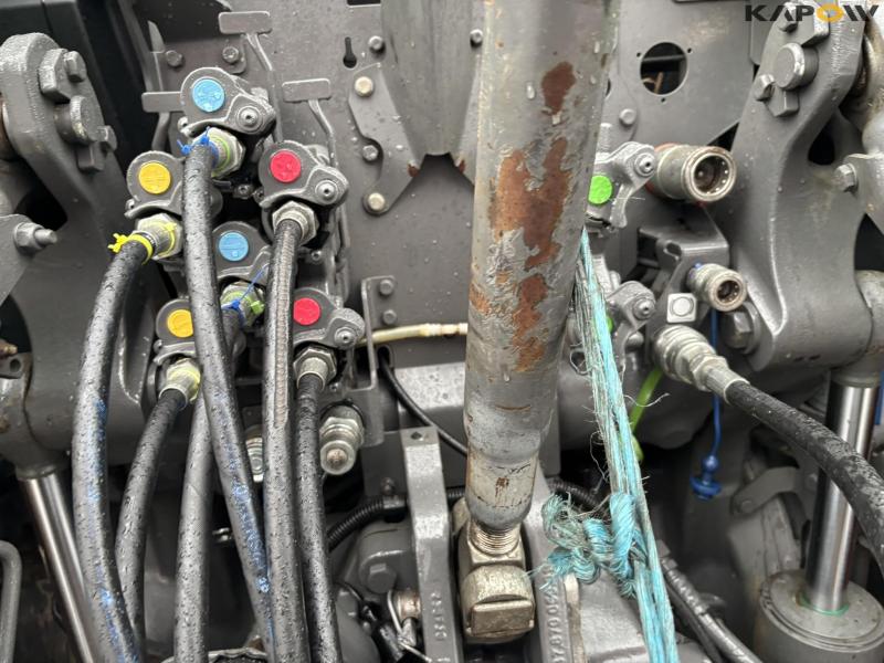 HM 30/35 auger carriage 17