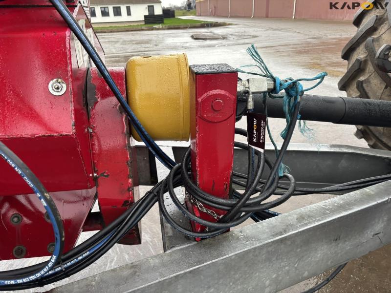 HM 30/35 auger carriage 21