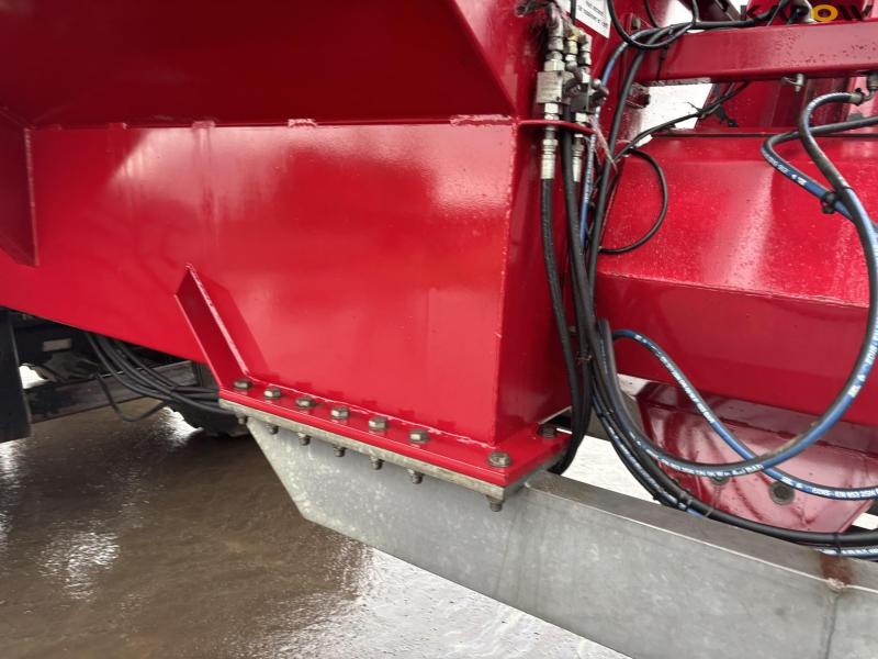 HM 30/35 auger carriage 23