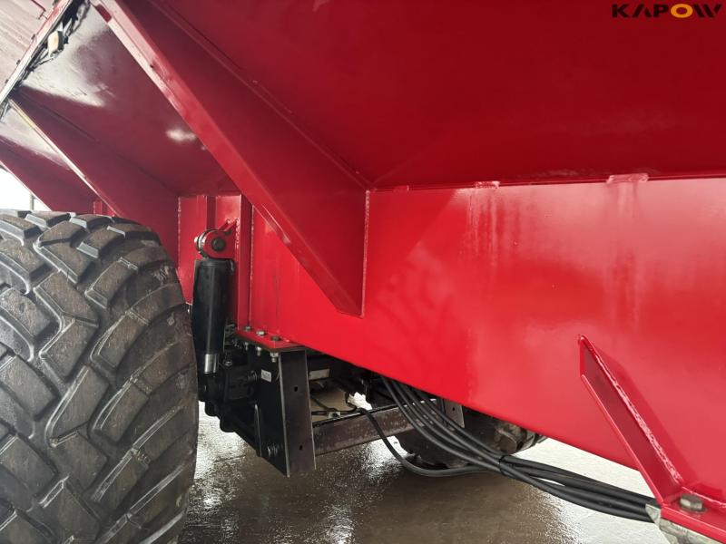 HM 30/35 auger carriage 24