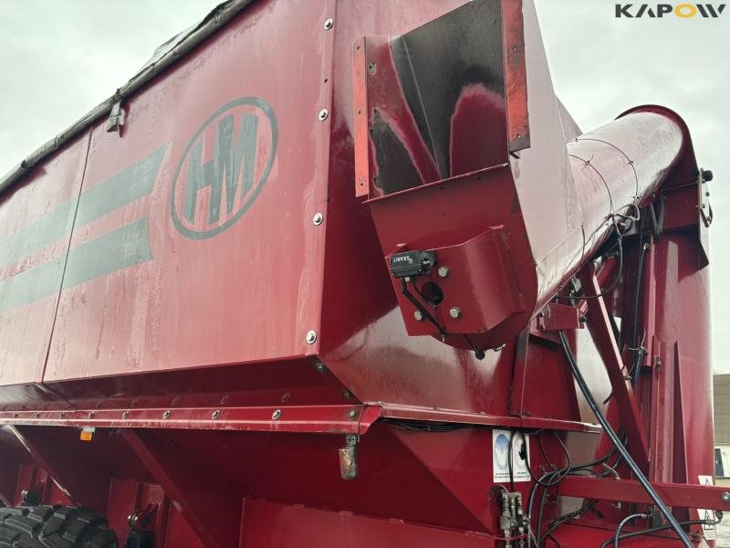 HM 30/35 auger carriage 25