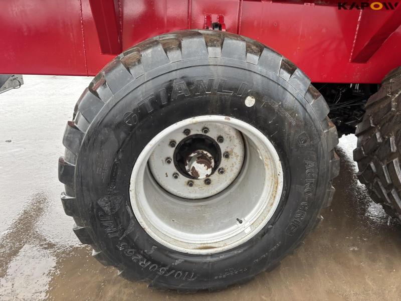 HM 30/35 auger carriage 37