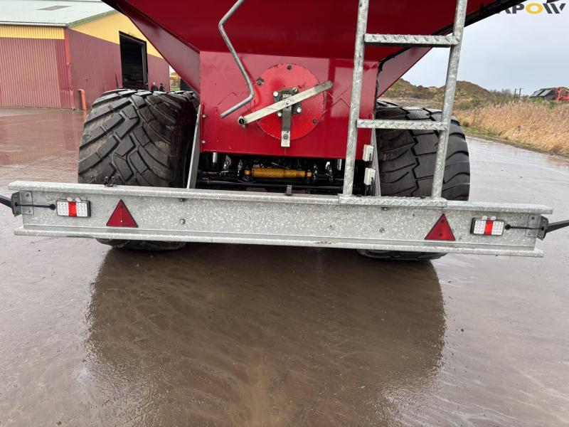 HM 30/35 auger carriage 43