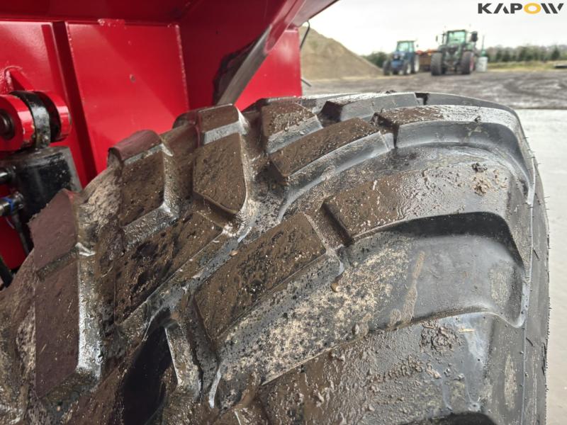 HM 30/35 auger carriage 49