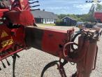 HMF 1560 K3 crane on skid steer 18