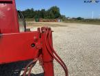 HMF 1560 K3 crane on skid steer 23
