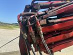 HMF 1560 K3 crane on skid steer 76
