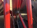 HMF 1560 K3 crane on skid steer 78