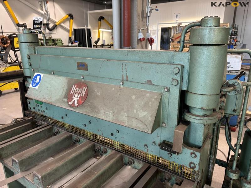 HOAN 1887/69 sheet metal cutter 7