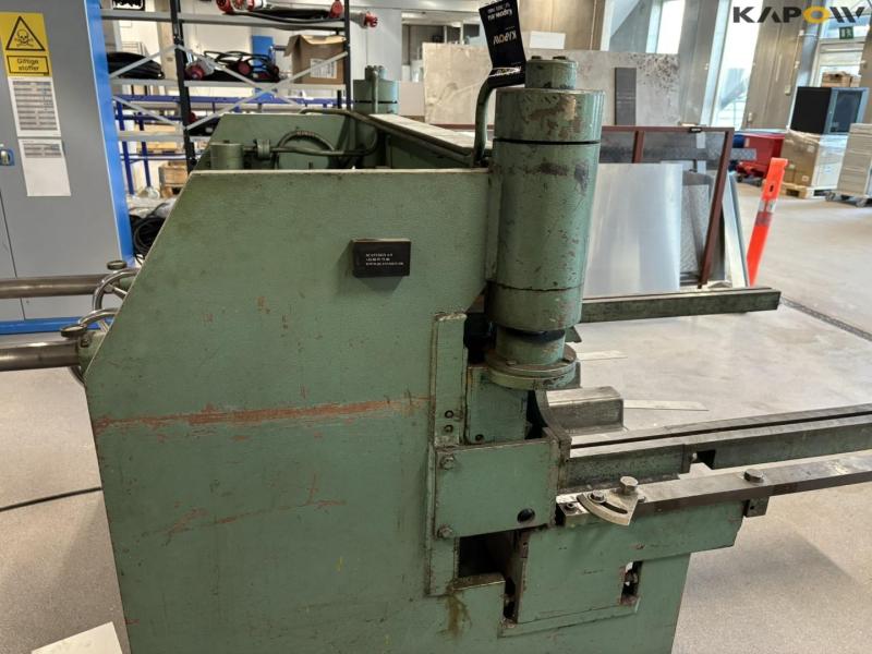 HOAN 1887/69 sheet metal cutter 16