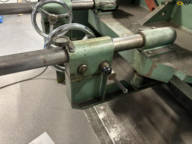 HOAN 1887/69 sheet metal cutter 19