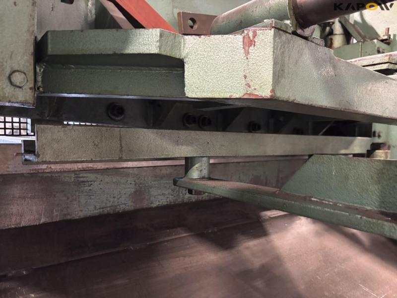 HOAN 1887/69 sheet metal cutter 23