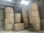 Hay round bales 1