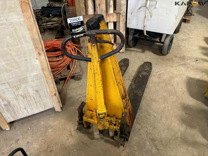 High pallet truck 3
