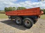High-dump truck 5